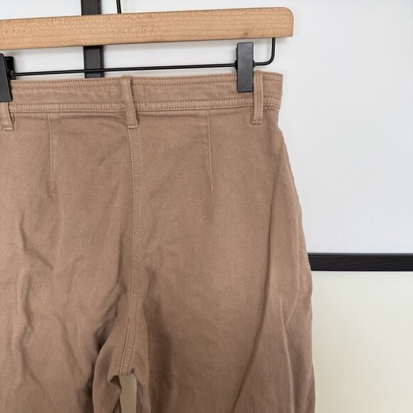 Aritzia Wilfred Free Modern Utility Straight Leg Pants Size 2 Minimalist Capsule - Picture 13 of 16